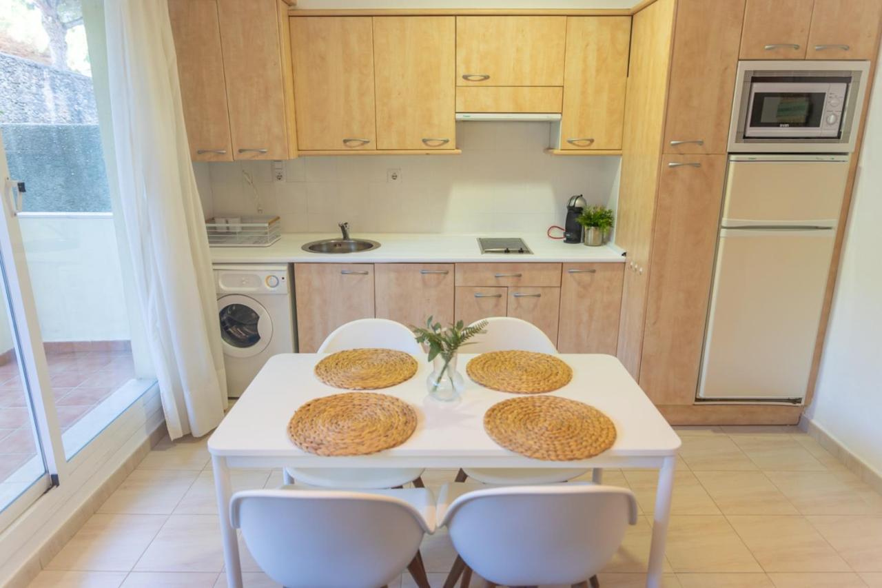 Duplex Sereno 7 - Piscina, Garaje, Jardin Y Playa Los Canos De Meca Kültér fotó