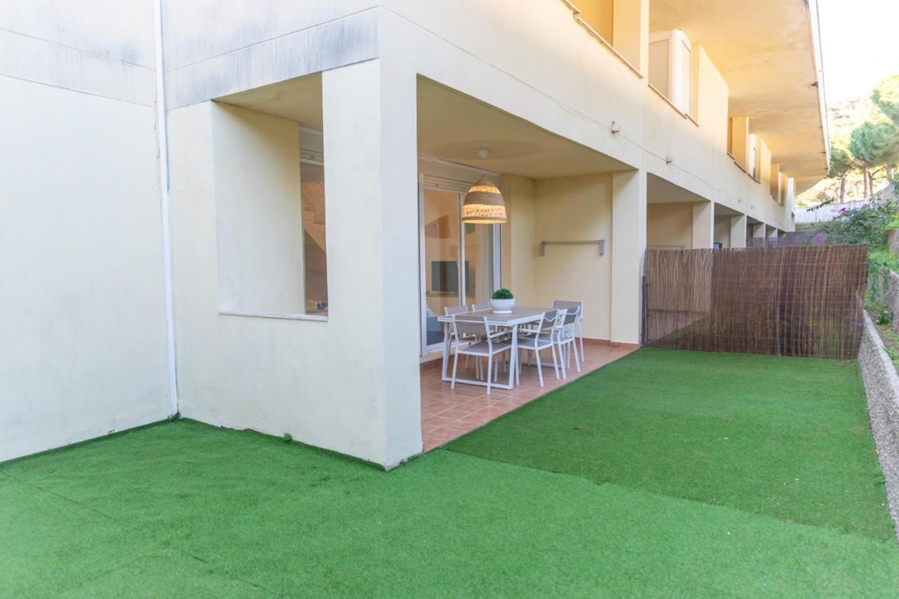 Duplex Sereno 7 - Piscina, Garaje, Jardin Y Playa Los Canos De Meca Kültér fotó