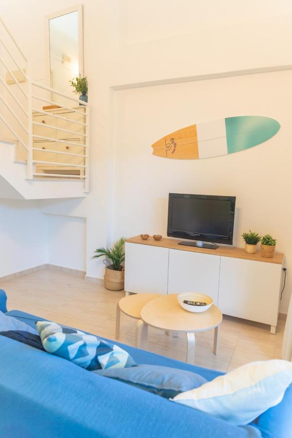 Duplex Sereno 7 - Piscina, Garaje, Jardin Y Playa Los Canos De Meca Kültér fotó