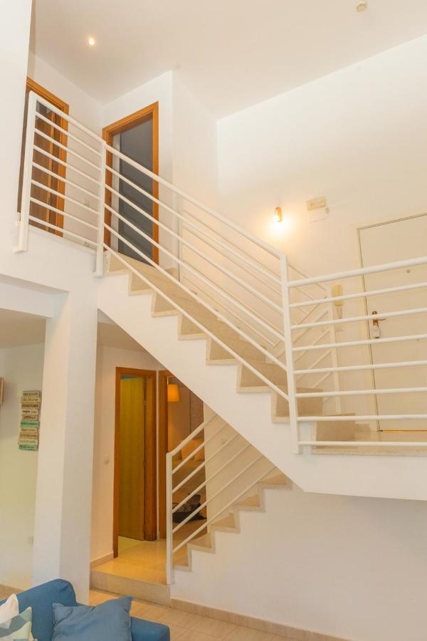 Duplex Sereno 7 - Piscina, Garaje, Jardin Y Playa Los Canos De Meca Kültér fotó