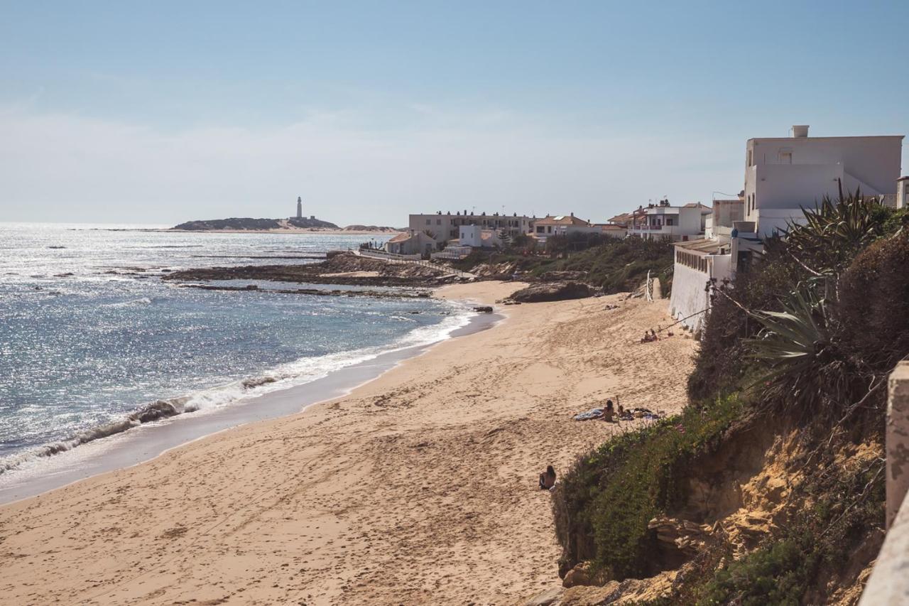 Duplex Sereno 7 - Piscina, Garaje, Jardin Y Playa Los Canos De Meca Kültér fotó