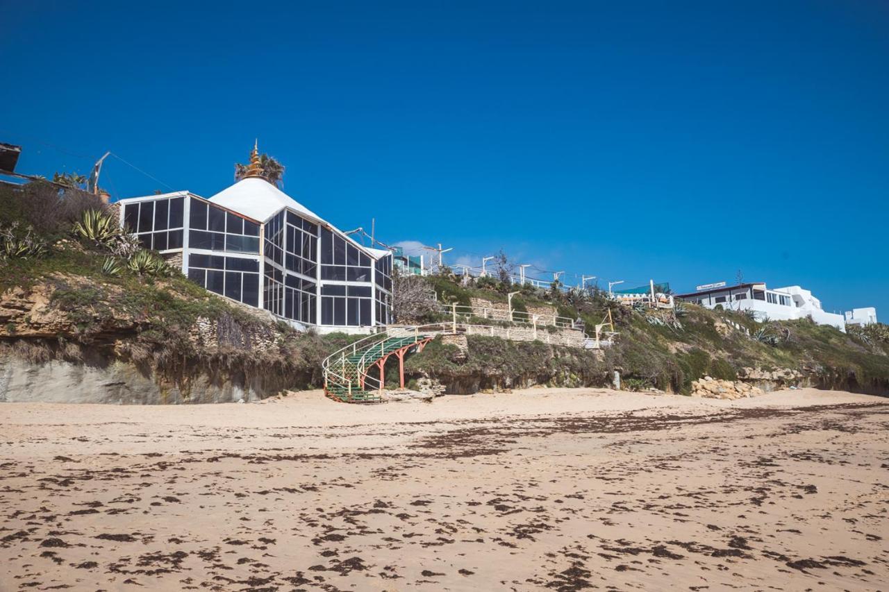 Duplex Sereno 7 - Piscina, Garaje, Jardin Y Playa Los Canos De Meca Kültér fotó